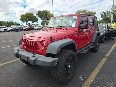 Used 2008 Jeep Wrangler Unlimited Rubicon for sale #A9F-61974 - photo 1