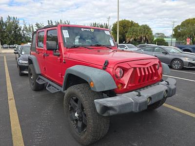 Used 2008 Jeep Wrangler Unlimited Rubicon for sale #A9F-61974 - photo 2