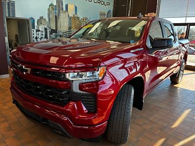 Used 2023 Chevrolet Silverado 1500 RST Crew Cab for sale #A9F-63125 - photo 1