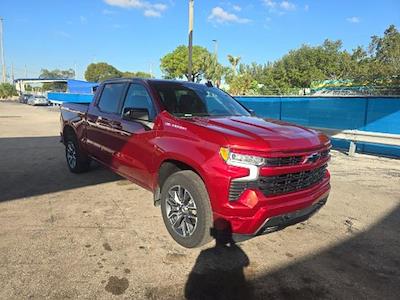 Used 2023 Chevrolet Silverado 1500 RST Crew Cab for sale #A9F-63125 - photo 2