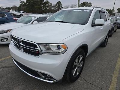 Used 2016 Dodge Durango Limited for sale #A9F-73869 - photo 2