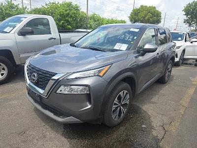 Used 2023 Nissan Rogue SV for sale #A9F-83185 - photo 1