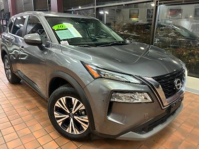 Used 2023 Nissan Rogue SV for sale #A9F-83185 - photo 1