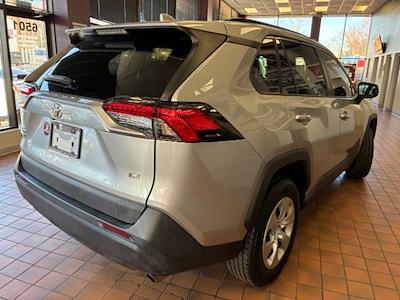 Used 2020 Toyota RAV4 LE for sale #A9F-87001 - photo 2