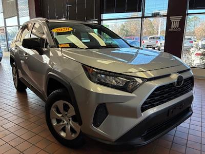 Used 2020 Toyota RAV4 LE for sale #A9F-87001 - photo 1