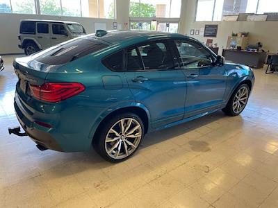 Used 2016 BMW X4 M40i AWD SUV for sale #A9F-91215 - photo 2