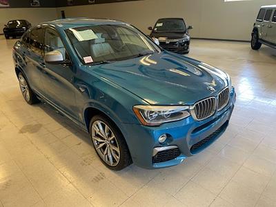 Used 2016 BMW X4 M40i AWD SUV for sale #A9F-91215 - photo 1