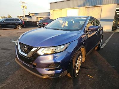 Used 2020 Nissan Rogue Sport S for sale #A9F-94327 - photo 2