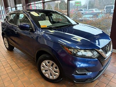 Used 2020 Nissan Rogue Sport S for sale #A9F-94327 - photo 1