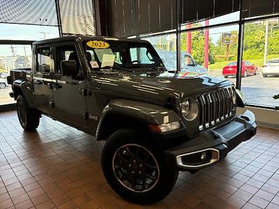 Used 2023 Jeep Gladiator Overland Crew Cab for sale #A9FP-14625 - photo 1