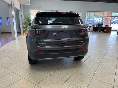 Used 2023 Jeep Compass Limited for sale #A9FP-20580 - photo 2