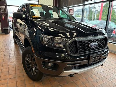 Used 2021 Ford Ranger XL SuperCrew Cab for sale #A9FP-24485 - photo 1
