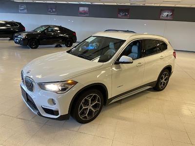 Used 2018 BMW X1 xDrive28i AWD SUV for sale #A9FP-24812 - photo 1