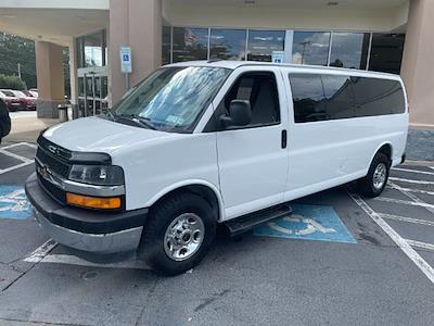 Used 2020 Chevrolet Express 3500 LT Passenger Van for sale #A9FP-30072 - photo 1