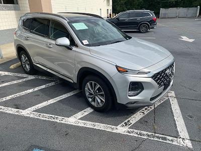 Used 2019 Hyundai Santa Fe Limited for sale #A9FP-31768 - photo 1