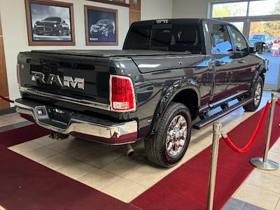 Used 2016 Ram 2500 Longhorn Crew Cab for sale #A9FP-51387 - photo 2