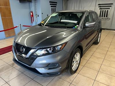 Used 2021 Nissan Rogue Sport S SUV for sale #A9FP-68344 - photo 1