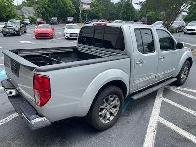 Used 2019 Nissan Frontier SL Crew Cab for sale #A9FP-68560 - photo 2