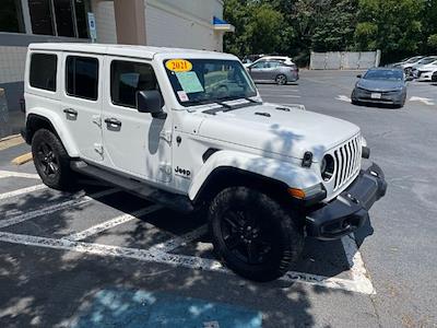 Used 2021 Jeep Wrangler Limited for sale #A9FP-85240 - photo 1