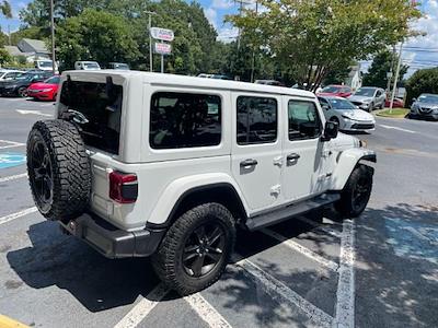 Used 2021 Jeep Wrangler Limited for sale #A9FP-85240 - photo 2