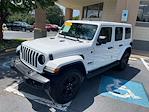 Used 2021 Jeep Wrangler Limited for sale #A9FP-85240 - photo 6