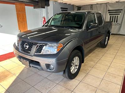 Used 2019 Nissan Frontier SV Crew Cab 4x4 Pickup for sale #A9FP-93691 - photo 1