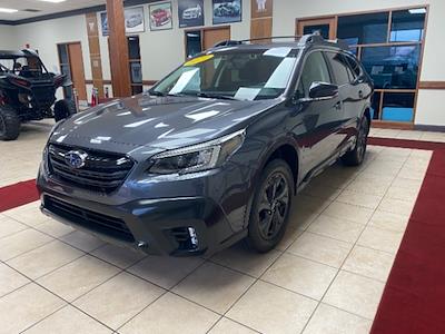 Used 2020 Subaru Outback - photo 1