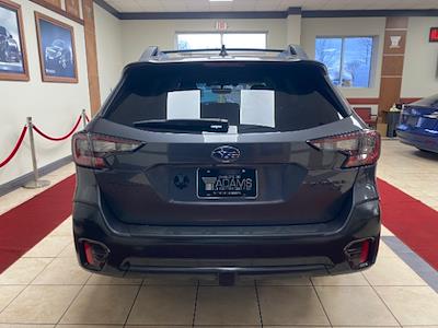 Used 2020 Subaru Outback - photo 1
