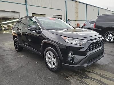 Used 2021 Toyota RAV4 XLE AWD SUV for sale #A3P-42057 - photo 1