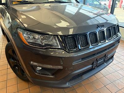 Used 2018 Jeep Compass - photo 1