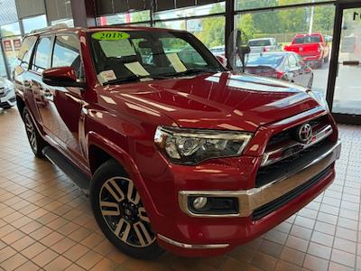 Used 2018 Toyota 4Runner SR5 for sale #A9P-65882 - photo 1
