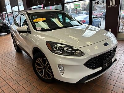 Used 2020 Ford Escape - photo 1