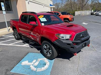 Used 2018 Toyota Tacoma SR5 Double Cab for sale #A9P-69368 - photo 1