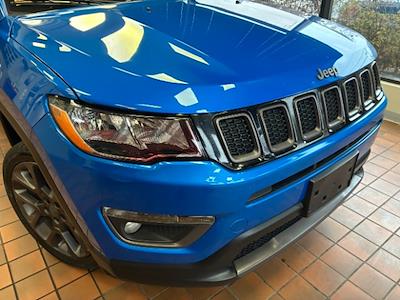 Used 2021 Jeep Compass 80th Edition for sale #A9P-95169 - photo 2