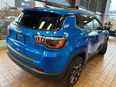 Used 2021 Jeep Compass 80th Edition for sale #A9P-95169 - photo 2