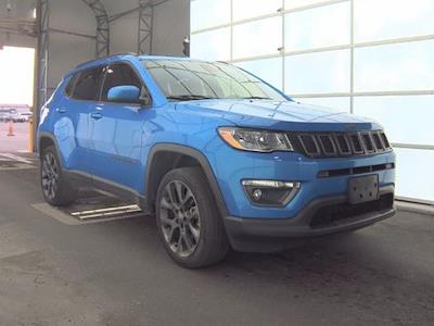 Used 2021 Jeep Compass 80th Edition for sale #A9P-95169 - photo 1