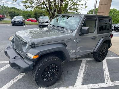 Used 2020 Jeep Wrangler Sport for sale #A9T-12702 - photo 1