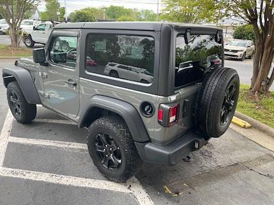 Used 2020 Jeep Wrangler Sport for sale #A9T-12702 - photo 2