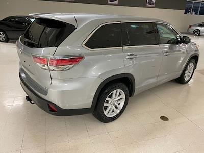Used 2015 Toyota Highlander LE Plus for sale #A9T-75681 - photo 2