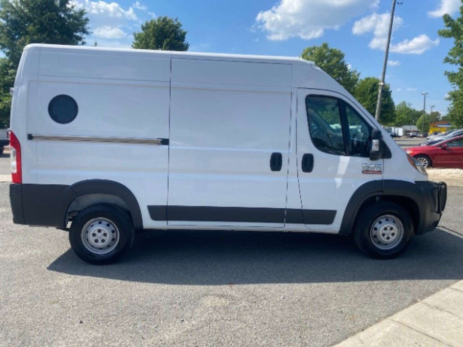 Used 2017 Ram ProMaster 1500 - photo 5