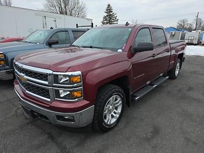 Used 2014 Chevrolet Silverado 1500 - photo 1