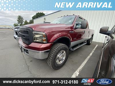 2006 Ford F-350 Crew Cab 4WD Pickup for sale #6EB15850 - photo 1