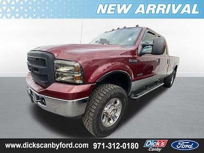 2006 Ford F-350 Crew Cab 4WD Pickup for sale #6EB15850 - photo 2