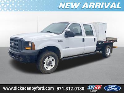 2007 Ford F-350 Crew Cab SRW 4WD Pickup for sale #7EB03659 - photo 1