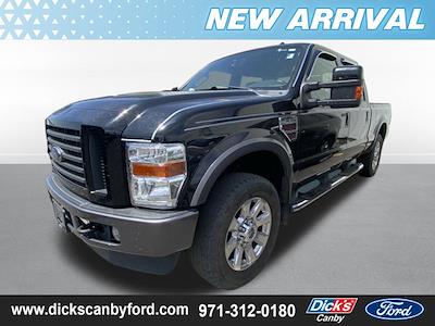 2008 Ford F-250 Crew Cab 4WD Pickup for sale #8EE08892B - photo 1