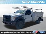 2011 Ford F-450 Regular Cab DRW 4WD Service Truck for sale #BEA48165 - photo 1