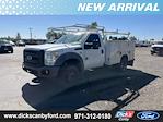 2011 Ford F-450 Regular Cab DRW 4WD Service Truck for sale #BEA48165 - photo 3