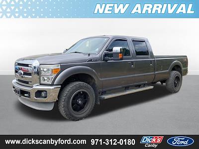 2011 Ford F-350 Crew Cab SRW 4WD Pickup for sale #BEA91366 - photo 1