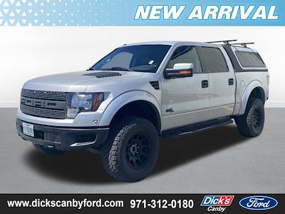 2011 Ford F-150 SuperCrew Cab 4WD Pickup for sale #BFA09988 - photo 2
