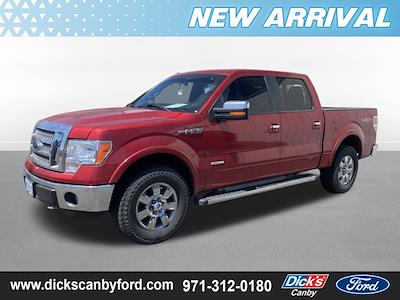 2011 Ford F-150 SuperCrew Cab 4WD Pickup for sale #BFD15175 - photo 1